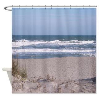  Ocean #5 Shower Curtain