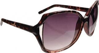 Womens Eye Design 10400 (2 Pairs)   White Tort/Smoke Lens Sunglasses