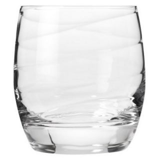 Luigi Bormioli Romantica Glass Set of 4   12.75 oz