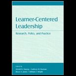 Learner Centered Leadership
