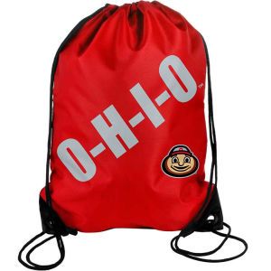 Ohio State Buckeyes Forever Collectibles Logo Drawstring