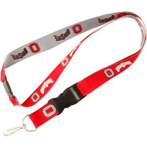 Ohio State Buckeyes AMINCO INC. Reversable Lanyard Aminco