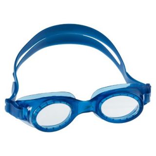 Speedo Junior Glide Goggle   Dark Blue