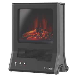 Lasko Ceramic Fireplace Heater