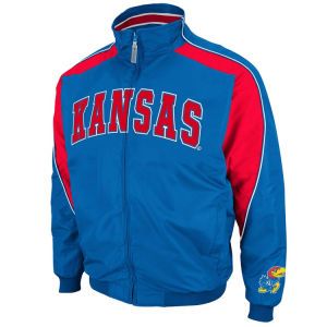Kansas Jayhawks Colosseum NCAA Element Full Zip Jacket