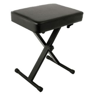 Bench World Tour SXBN Deluxe Padded Keyboard Bench