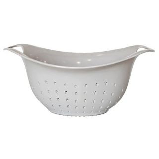 Architec 4 qt. Colander   White