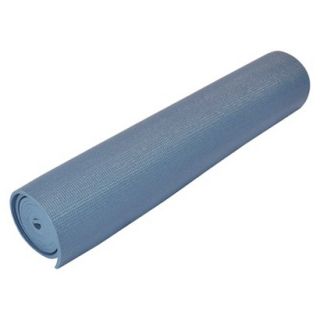 Yoga Direct Yoga Mat   Slate Blue ( 1/4 )