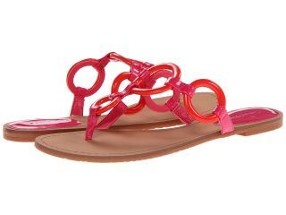 Calvin Klein Jacky Womens Sandals (Pink)