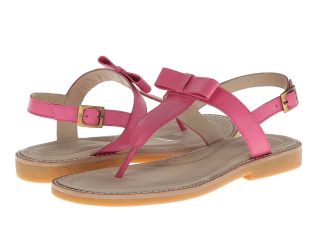 Elephantito Thong Sandal w/Bow Girls Shoes (Pink)