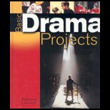 Basic Drama Projects (Cloth)