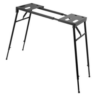 On Stage KS7150 Table Top Keyboard Stand Black
