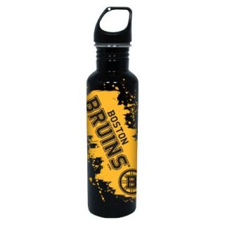 NHL Boston Bruins Water Bottle   Black (26 oz.)