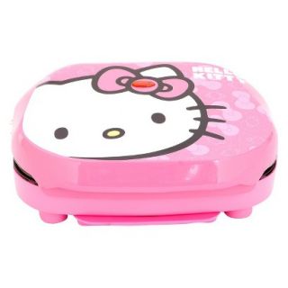 Hello Kitty Indoor Grill   Pink/White