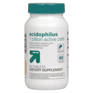 up&up Acidolphilus Tablets   60 Count