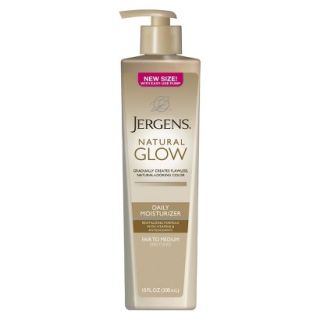 Jergens Natural Glow Daily Moisturizer Fair/Medium   10 oz
