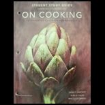 On Cooking  Textbook, Updated Study Guide