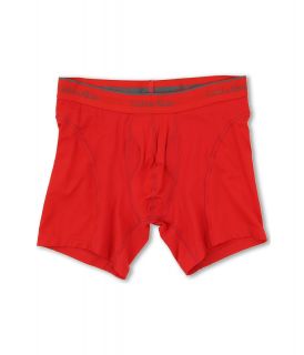 Calvin Klein Underwear Calvin Klein Athletic Boxer Brief U1735 Mens Underwear (Red)
