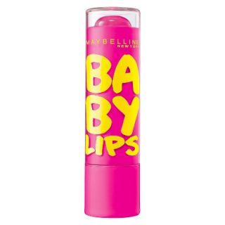 Maybelline Baby Lips Moisturizing Lip Balm   Pink Punch   0.15 oz