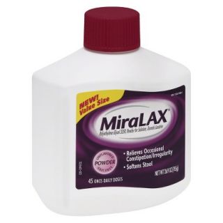 MiraLAX Laxative Powder   26.9 oz