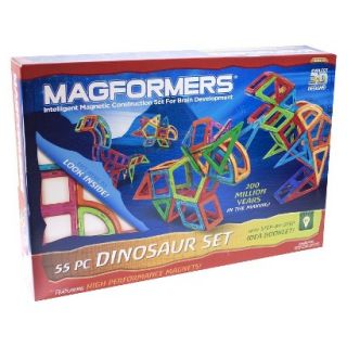 Magformers Dinosaur Magnetic Toy Building Set