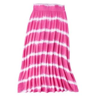 Cherokee Girls Maxi Skirt   Dazzle Pink M