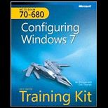 MCTS Self Paced Training Kit (Exam 70 680)