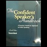 Confident Speakers Handbook