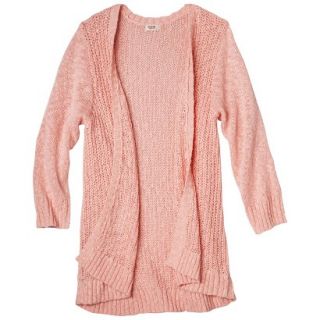 Mossimo Supply Co. Juniors Plus Size 3/4  Sleeve Sweater   Blush 2