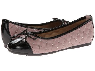 Adrienne Vittadini Jennings Womens Slip on Shoes (Pink)