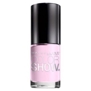 Maybelline Color Show Nail Lacquer   Pink Embrace