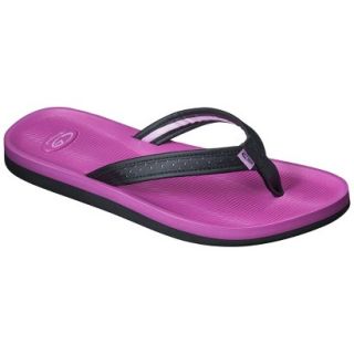 Womens C9 by Champion Lilah Flip Flop   Black 10