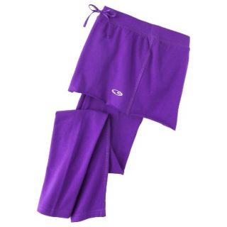 C9 by Champion Girls Legging   Purple Sta XS