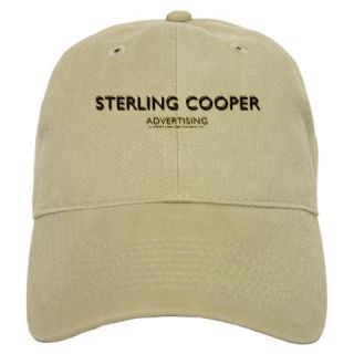  Sterling Cooper Cap