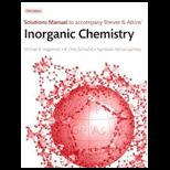 Inorganic Chemistry and Solutions Manual