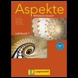 Aspekte Mittelstufe Lehrbuch 1   Text