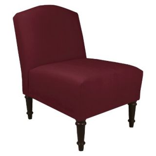 Skyline Upholstered Chair Ecom Camel Back Chair 32 1 Velvet Berry Upholstered