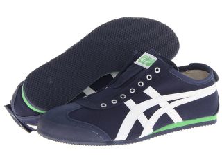Onitsuka Tiger by Asics Mexico 66 Slip On Shoes (Black)