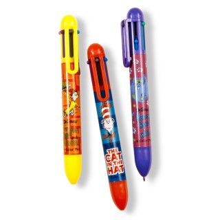 Dr. Seuss Color Pens