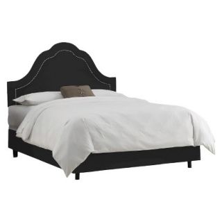 Skyline Full Bed Ecom Skyline 86 X 35 X 5 Inch Bed Upholstered