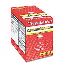 Physicianscare Extra strength Acetaminophen