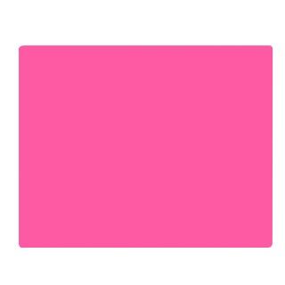 Hot Pink Activity Placemats