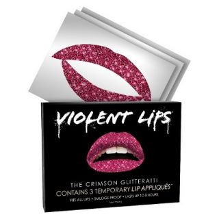 Violent Lips   The Crimson Glitteratti