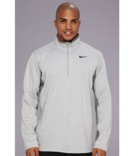 Nike Sphere Half Zip Top Mens T Shirt (Gray)