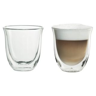Delonghi Cappuccino Cups 2pk