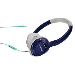 Bose SoundTrue on ear headphones   Purple