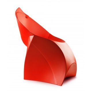 Flux Side Chair FCH000XX Color Classic Red