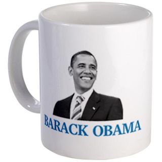 Barack Obama Made In The USA Birth Certificate Mug