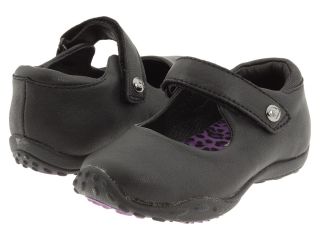 pediped Bailey Flex Girls Shoes (Black)