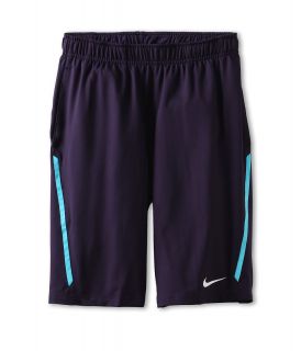 Nike Kids N.E.T. Short Boys Shorts (Black)